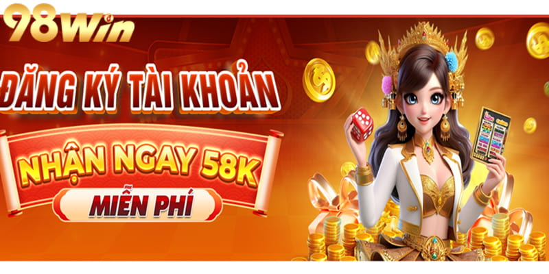 Những điều thú vị đang chờ đón tại 98win