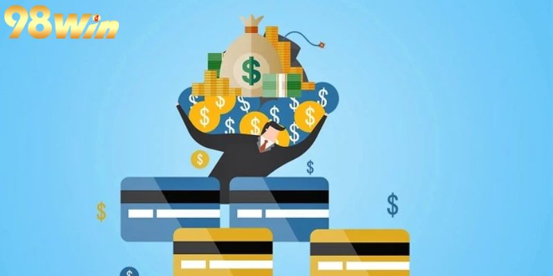 Thời gian cho mỗi lượt rút tiền tại 98win