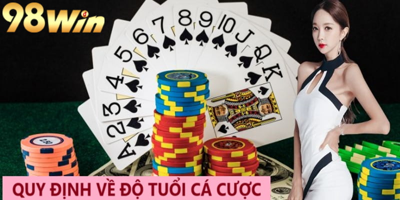 Tuân thủ đúng quy định về về độ tuổi