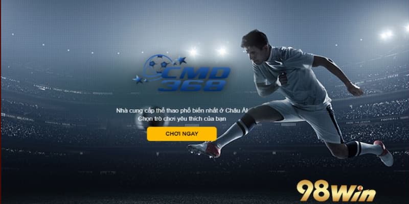Mẹo chơi thể thao 98win luôn thắng